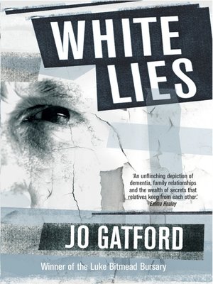 cover image of White Lies